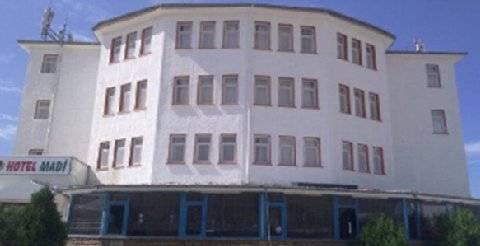 Madi Hotel Van Exteriör bild